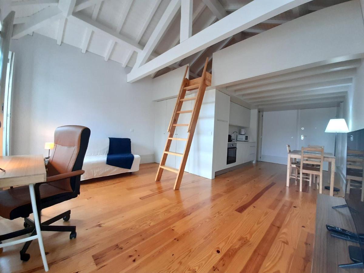 Ferienwohnung Porto Vista By Flat In Porto Exterior foto