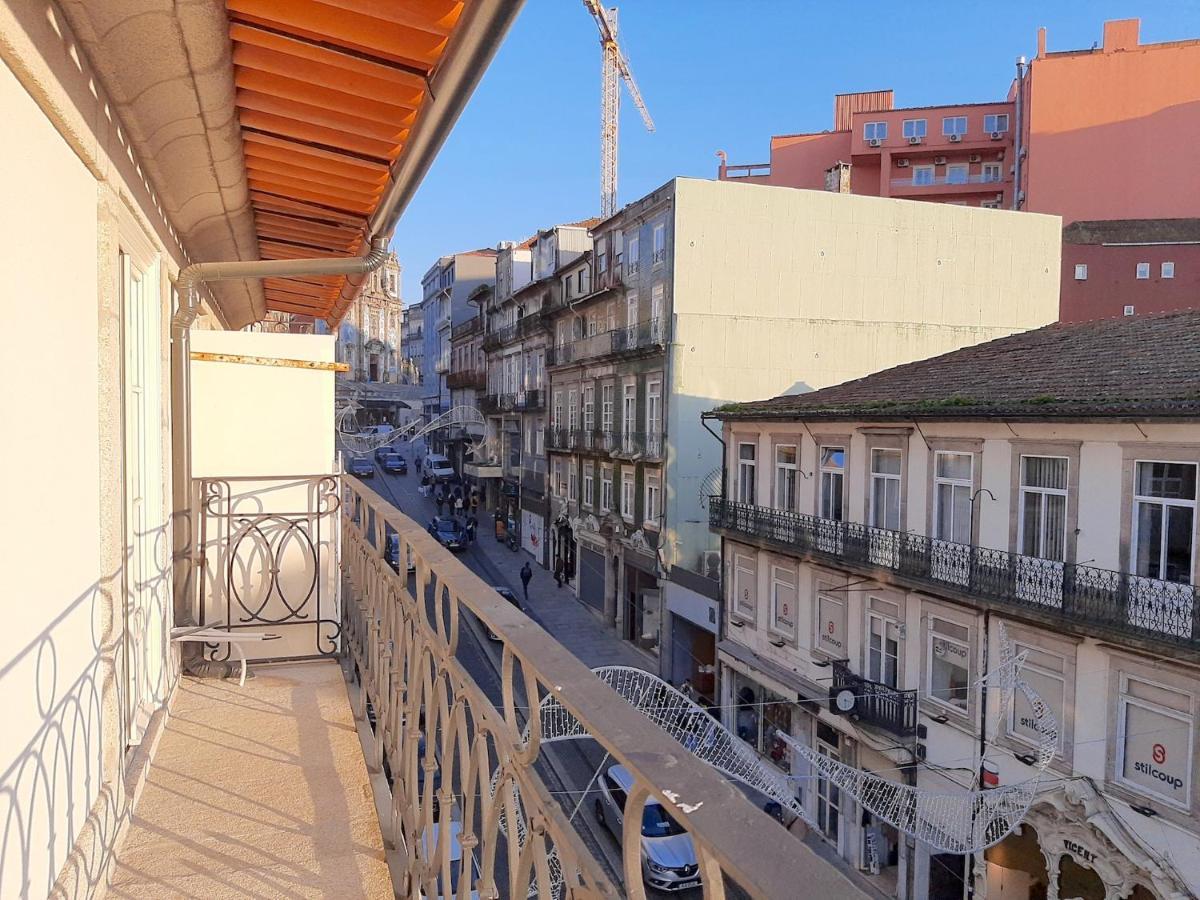 Ferienwohnung Porto Vista By Flat In Porto Exterior foto